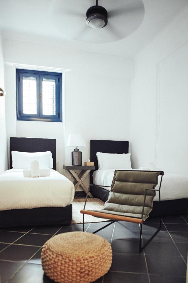 Art Pantheon - Suites & Apartments Athens Luaran gambar