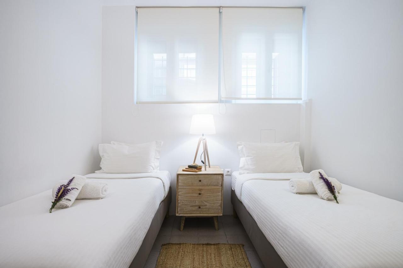 Art Pantheon - Suites & Apartments Athens Luaran gambar