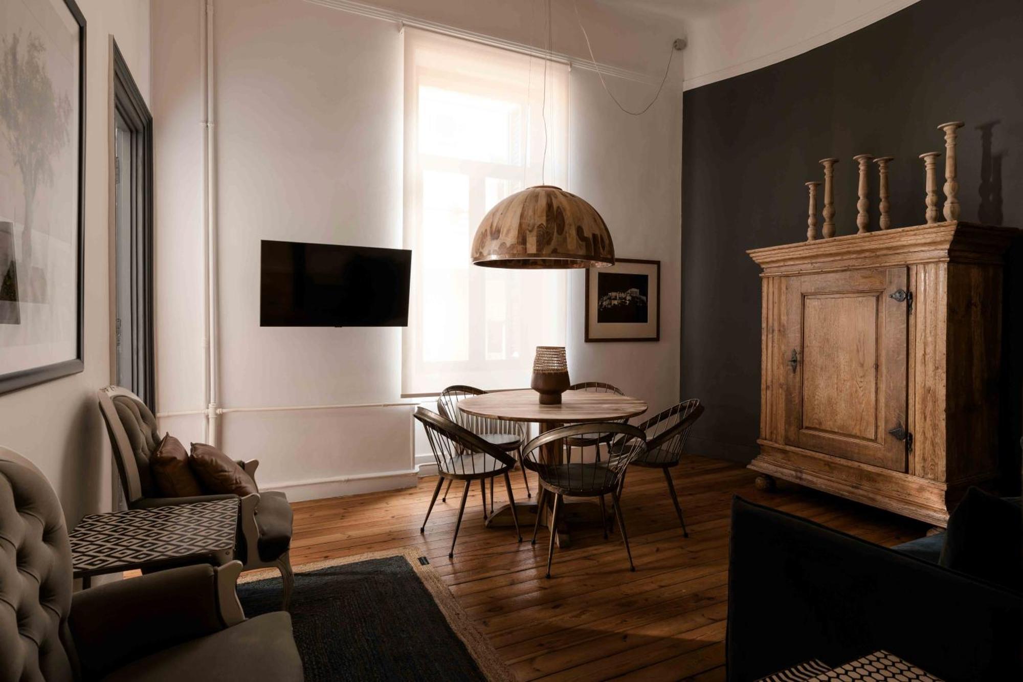 Art Pantheon - Suites & Apartments Athens Luaran gambar