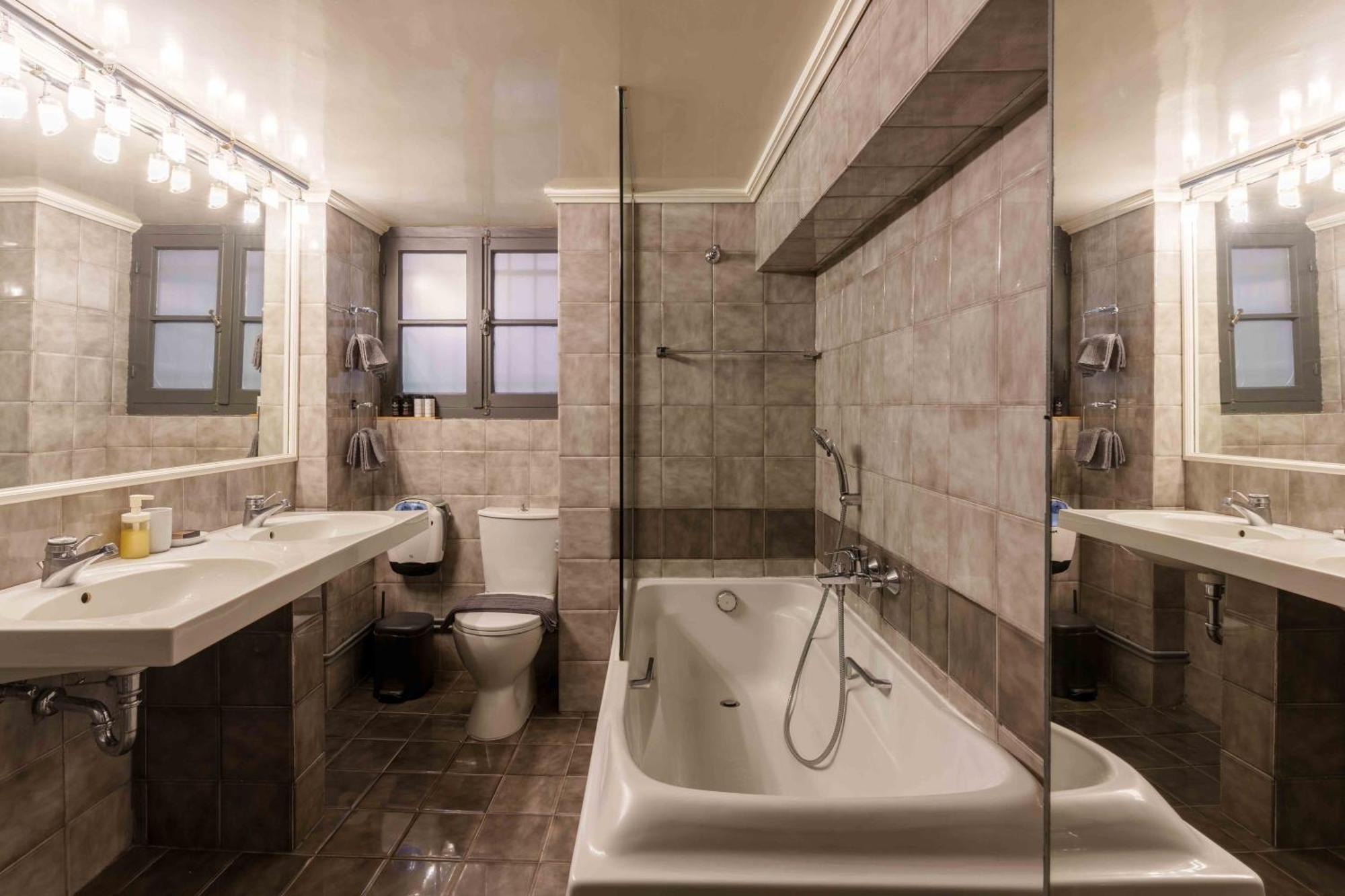 Art Pantheon - Suites & Apartments Athens Luaran gambar