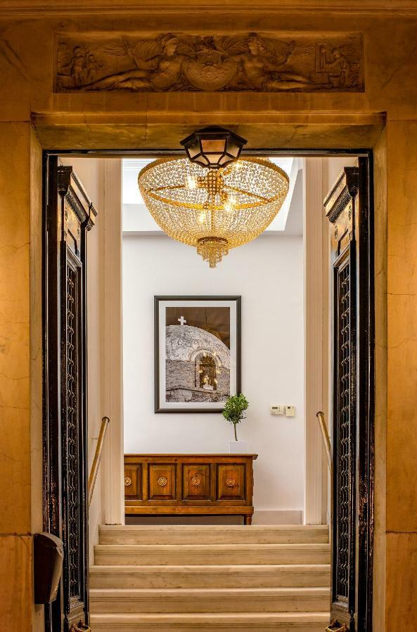 Art Pantheon - Suites & Apartments Athens Luaran gambar