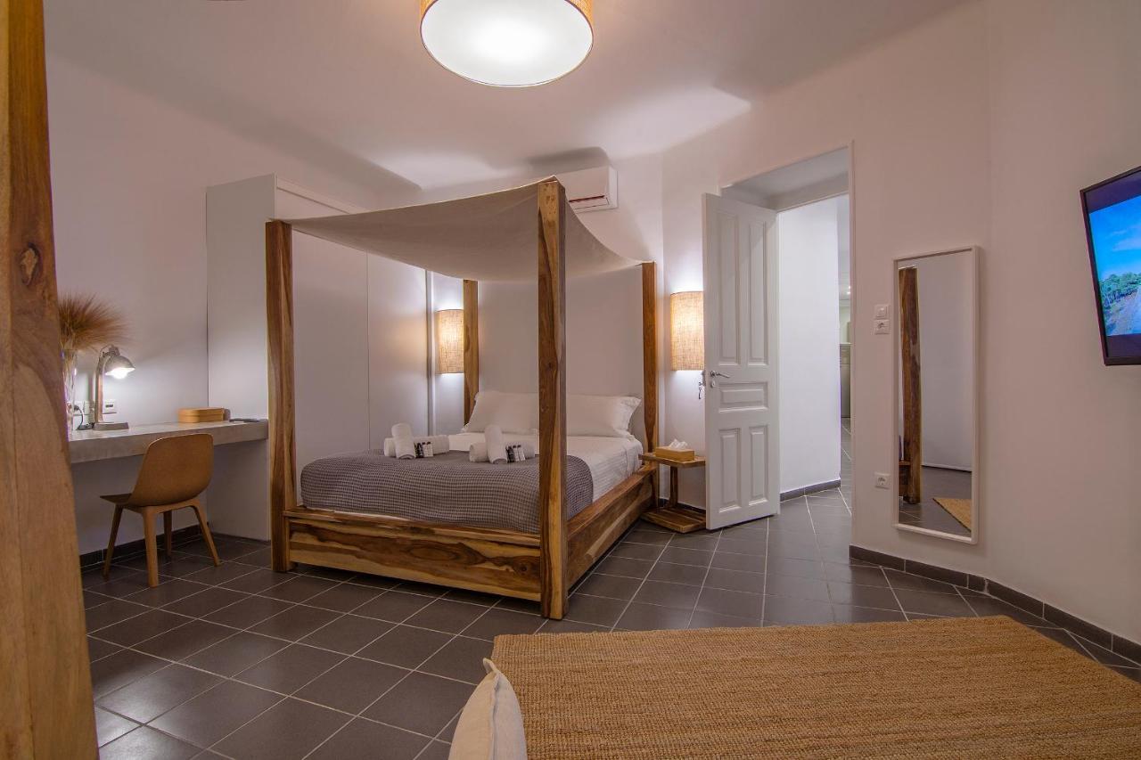 Art Pantheon - Suites & Apartments Athens Luaran gambar