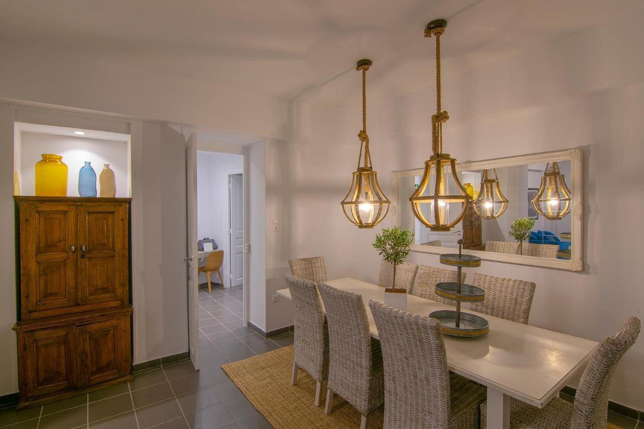 Art Pantheon - Suites & Apartments Athens Luaran gambar