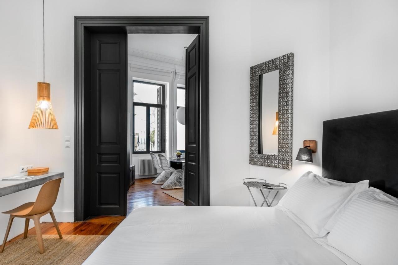 Art Pantheon - Suites & Apartments Athens Luaran gambar